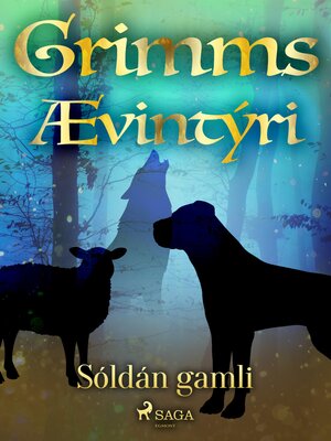 cover image of Sóldán gamli